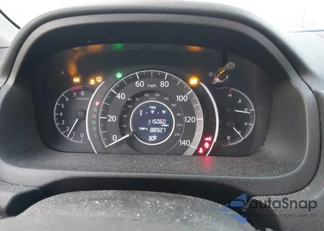 2015 Honda Cr-V Ex-L z USA, uszkodzony, nr VIN 5J6RM4H76FL086713